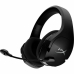 Headphones with Microphone Hyperx Black