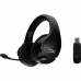 Auriculares com microfone Hyperx Preto