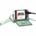 Ledlamp voor op het hoofd Petzl E065AA02 Wit Groen (1 Stuks)