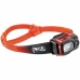 LED-hodelykt Petzl E095BB01 Svart Oransje 1100 Lm (1 enheter)