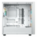 Case computer desktop ATX Cooler Master Bianco