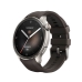 Chytré hodinky Amazfit Gaštanová Ø 46 mm