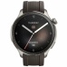 Chytré hodinky Amazfit Gaštanová Ø 46 mm