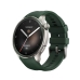 Chytré hodinky Amazfit zelená Ø 46 mm