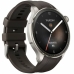 Chytré hodinky Amazfit Gaštanová Ø 46 mm