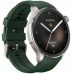 Chytré hodinky Amazfit zelená Ø 46 mm