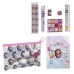 Crayons Gabby's Dollhouse Rose 10 % Plastique