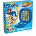 Jogo de Mesa Winning Moves Sonic the Hedgehog