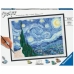 Board game Ravensburger CREART - VAN GOGH