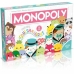 Board game Winning Moves Monopoly - squishmallows