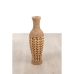 Floor vase Alexandra House Living Brown PVC Natural Fibre 25 x 80 x 25 cm