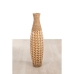 Floor vase Alexandra House Living Brown PVC Natural Fibre 28 x 100 x 28 cm