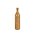 Floor vase Alexandra House Living Golden Metal 20 x 77 x 20 cm