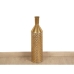 Floor vase Alexandra House Living Golden Metal 20 x 77 x 20 cm