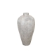 Floor vase Alexandra House Living Beige Keraminen 40 x 80 x 40 cm