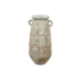 Floor vase Alexandra House Living Harmaa Keraminen 45 x 85 x 45 cm Kahvoilla