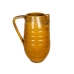 Vase Alexandra House Living Senf aus Keramik 23 x 34 x 16 cm