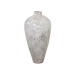 Floor vase Alexandra House Living Beige Keraminen 50 x 100 x 50 cm