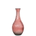 Vase de sol Alexandra House Living Rose Verre 30 x 30 x 70 cm