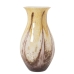 Vase Alexandra House Living Sable Verre 18 x 18 x 34 cm