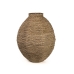 Vase Alexandra House Living Natur Naturlig fiber 46 x 57 x 46 cm