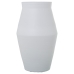 Vase Alexandra House Living Hvit Keramikk 27 x 27 x 47 cm