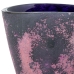 Vaso Alexandra House Living Grigio Rosa Cristallo 28 x 46 x 23 cm