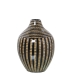 Vaso Alexandra House Living Madeira Bambu 25 x 25 x 35 cm