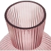 Vase Alexandra House Living Pink Krystal 23 x 23 x 34 cm