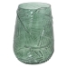 Vaso Alexandra House Living Verde Cristal 16 x 16 x 23 cm