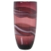 Vaso Alexandra House Living Vermelho Cristal 18 x 17 x 34 cm