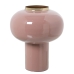 Vase Alexandra House Living Pink Gylden Metal 18 x 18 x 25 cm