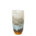 Vase Alexandra House Living Krystall 13 x 12 x 25 cm