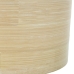 Vase Alexandra House Living Holz Bambus 19 x 19 x 32 cm