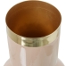 Vaso Alexandra House Living Cor de Rosa Dourado Metal 18 x 18 x 29 cm