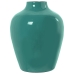 Vaso Alexandra House Living Verde-escuro Metal 21 x 21 x 26 cm