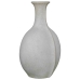 Vaso Alexandra House Living Branco Cerâmica 29 x 23 x 46 cm