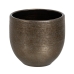 Vaso Metallizzato Ceramica 40 x 40 x 37 cm