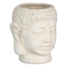 Lillepott Kreemikas Terrakota Buddha Idamaine 14 x 14 x 15,5 cm