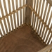 Conjunto de vasos Natural Bambu 32,5 x 32,5 x 34 cm (2 Unidades)