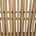 Набор кашпо Натуральный Бамбук 32,5 x 32,5 x 34 cm (2 штук)