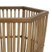 Set med planteringskärl Naturell Bambu 39 x 34,5 x 35 cm (2 antal)