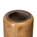 Vaso Marrone Ceramica 14 x 14 x 14 cm