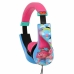 Casque KIDDESIGNS TROLLS Bleu