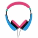 Auriculares KIDDESIGNS TROLLS Azul