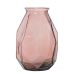 Jarra de Vidro Reciclado Alexandra House Living Cor de Rosa Cristal 19 x 20 x 33 cm