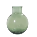 Vase laget av resirkulert glass Alexandra House Living Grønn Krystall 23 x 22 x 31 cm