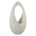 Vase Alexandra House Living Lysegrp Keramikk 15 x 44 x 31 cm Kurv