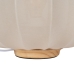 Desk lamp Beige Natural Cotton Wood Metal 60 W 220-240 V 40 x 40 x 28,5 cm