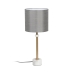 Desk lamp White Grey Golden Marble Iron 40 W 25 x 25 x 61 cm